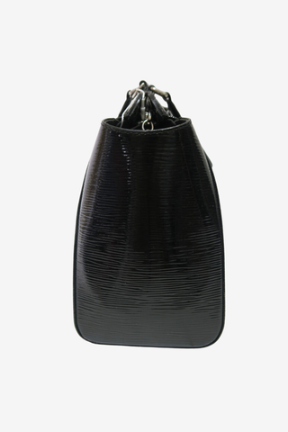 Louis Vuitton Black Brea MM Epi Leather - Designer Handbags at The Find Luxury Resale - Vancouver, Canada
