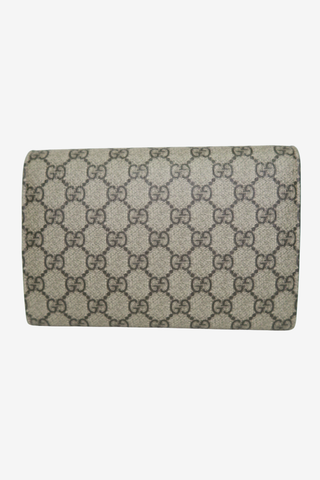 Gucci Dionysus Wallet on Chain - Designer Handbags at The Find Luxury Resale - Vancouver, Canada