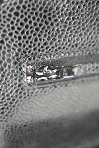 Chanel Black Wallet On Chain