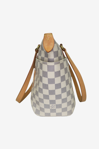 Louis Vuitton Damier Azur Totally PM - Designer Handbags at The Find Luxury Resale - Vancouver, Canada