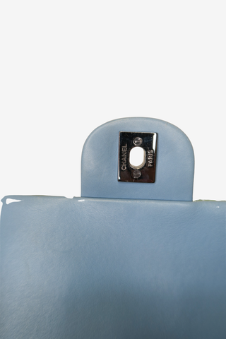 Chanel Patent Mini Flap - Designer Handbags at The Find Luxury Resale - Vancouver, Canada