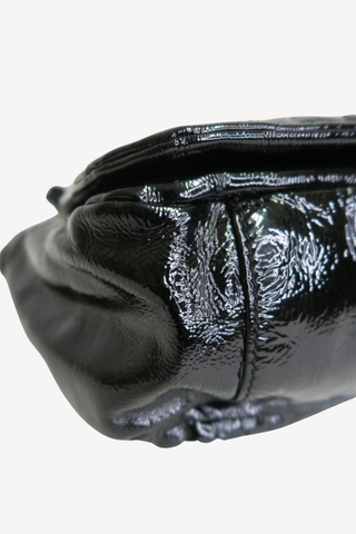 Chanel Luxe Ligne Patent Flap Bag - Designer Handbags at The Find Luxury Resale - Vancouver, Canada