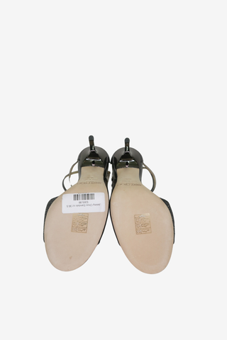 Jimmy Choo Sandals sz 36.5 - Designer heels at The Find Luxury Resale - Vancouver, Canada