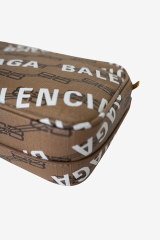 Balenciaga 2022 Signature Small Camera Bag