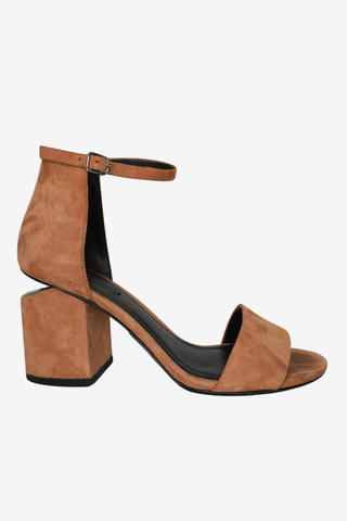 Alexander Wang Suede Sandals sz 39 - Designer pumps at The Find Luxury Resale - Vancouver, Canada