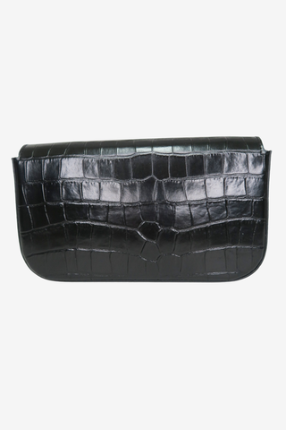Nili Lotan Small Leather Shoulder Bag - Designer Handbags at The Find Luxury Resale - Vancouver, Canada