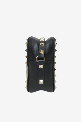 Valentino Rockstud Camera Bag - Designer handbag at The Find Luxury Resale - Vancouver, Canada