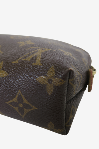 Louis Vuitton Monogram Cosmetic Pouch GM - Designer Handbags at The Find Luxury Resale - Vancouver, Canada
