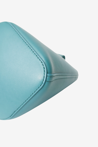 Loewe Leather Pebble Bag - Designer Handbags at The Find Luxury Resale - Vancouver, Canada