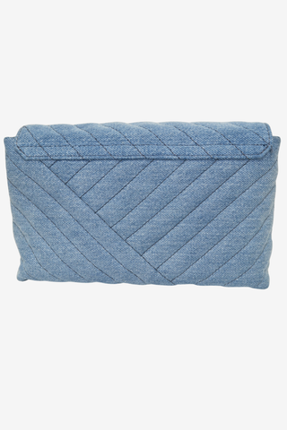 Isabel Marant Denim Bag - Designer handbag at The Find Luxury Resale - Vancouver, Canada