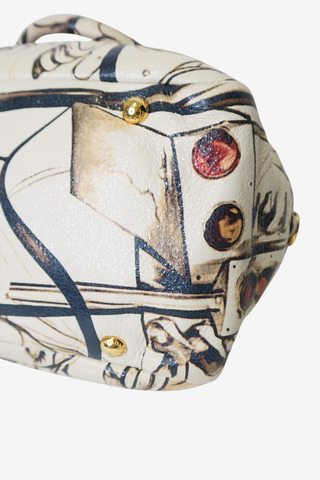 Prada Cervo Lux Fairy Bag - Designer Handbags at The Find Luxury Resale - Vancouver, Canada