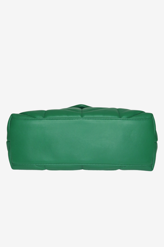 Saint Laurent Lou Lou Green Bag - Designer Handbags at The Find Luxury Resale - Vancouver, Canada