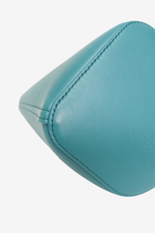 Loewe Leather Pebble Bag - Designer Handbags at The Find Luxury Resale - Vancouver, Canada