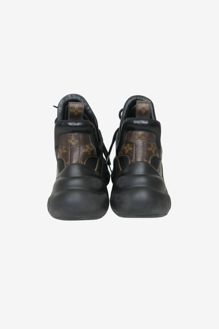 Louis Vuitton Monogram Archlight Sneakers sz 39 - Designer shoes at The Find Luxury Resale - Vancouver, Canada
