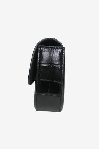 Nili Lotan Small Leather Shoulder Bag - Designer Handbags at The Find Luxury Resale - Vancouver, Canada