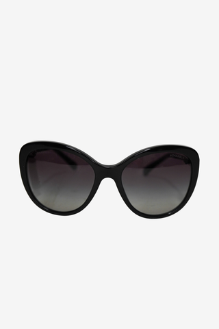 Chanel Pearl Sunglasses - Designer sunglasses at The Find Luxury Resale - Vancouver, Canada