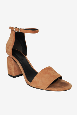 Alexander Wang Suede Sandals sz 39 - Designer pumps at The Find Luxury Resale - Vancouver, Canada