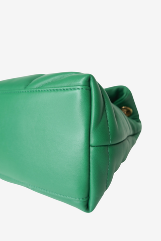 Saint Laurent Lou Lou Green Bag - Designer Handbags at The Find Luxury Resale - Vancouver, Canada