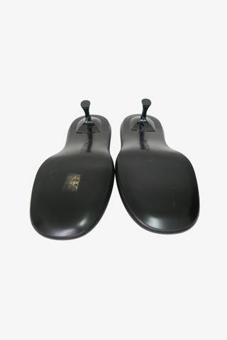 JW Anderson Leather Flip Flops sz 38 - Designer shoes at The Find Luxury Resale - Vancouver, Canada