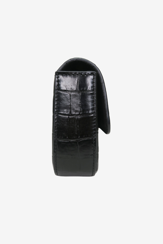 Nili Lotan Small Leather Shoulder Bag - Designer Handbags at The Find Luxury Resale - Vancouver, Canada