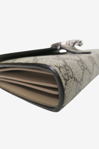 Gucci Dionysus Wallet on Chain - Designer Handbags at The Find Luxury Resale - Vancouver, Canada