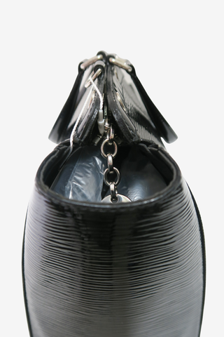 Louis Vuitton Black Brea MM Epi Leather - Designer Handbags at The Find Luxury Resale - Vancouver, Canada