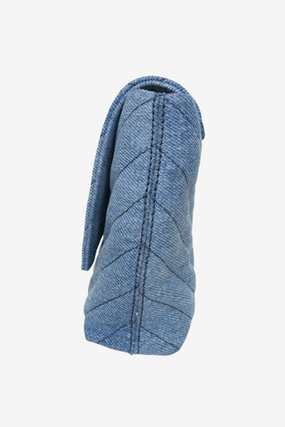 Isabel Marant Denim Bag - Designer handbag at The Find Luxury Resale - Vancouver, Canada