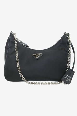 Prada Tessuto Re-Edition 2005 - Designer Handbags at The Find Luxury Resale - Vancouver, Canada