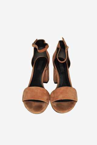 Alexander Wang Suede Sandals sz 39 - Designer pumps at The Find Luxury Resale - Vancouver, Canada