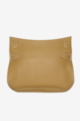 Hermès Clemence Jypsiere 28 - Designer handbag at The Find Luxury Resale - Vancouver, Canada