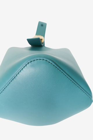 Loewe Leather Pebble Bag - Designer Handbags at The Find Luxury Resale - Vancouver, Canada