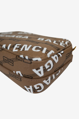 Balenciaga 2022 Signature Small Camera Bag