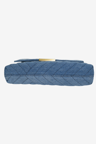 Isabel Marant Denim Bag - Designer handbag at The Find Luxury Resale - Vancouver, Canada