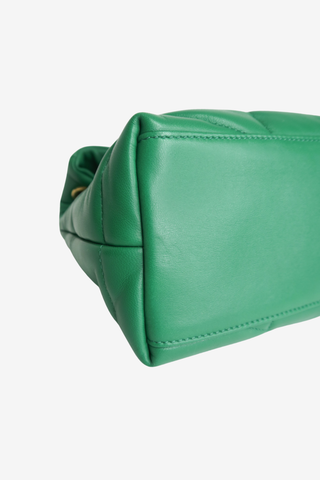 Saint Laurent Lou Lou Green Bag - Designer Handbags at The Find Luxury Resale - Vancouver, Canada
