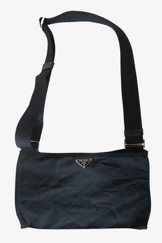 Prada Nylon Crossbody - Designer Handbags at The Find Luxury Resale - Vancouver, Canada