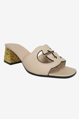 Gucci Pink Sandals sz 38