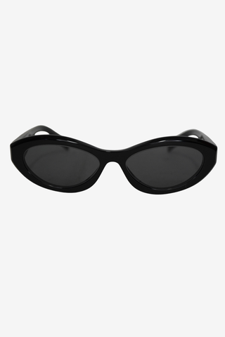 Prada Oval Cateye Sunglasses