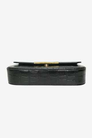 Nili Lotan Small Leather Shoulder Bag - Designer Handbags at The Find Luxury Resale - Vancouver, Canada