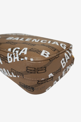 Balenciaga 2022 Signature Small Camera Bag