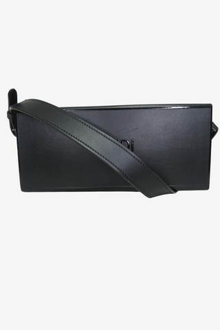 Fendi Horizontal Box Shoulder Bag - Designer Handbags at The Find Luxury Resale - Vancouver, Canada
