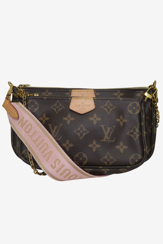 Louis Vuitton Multi Pochette Accessoires Crossbody bag - Designer Handbags at The Find Luxury Resale - Vancouver, Canada