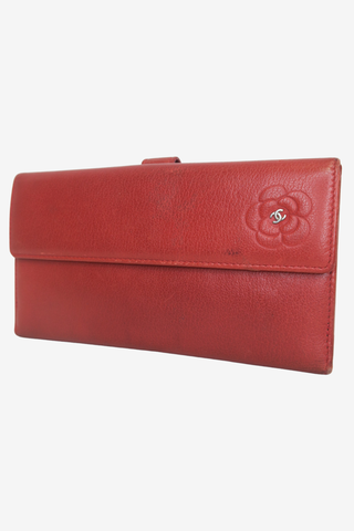 Chanel Vintage Wallet - Designer Wallets at The Find Luxury Resale - Vancouver, Canada