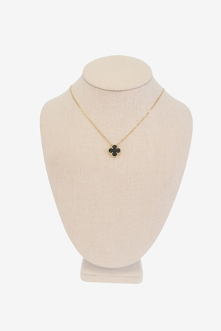 Van Cleef & Arpels Vintage Alhambra Pendant Necklace - Designer Necklaces at The Find Luxury Resale - Vancouver, Canada