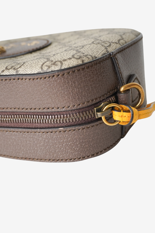 Gucci GG Supreme Neo Camera Bag - Designer Crossbody at The Find Luxury Resale - Vancouver, Canada