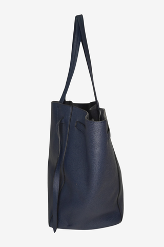 Celine Leather Phantom Cabas