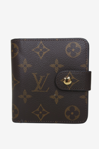 Louis Vuitton Compact Zip Wallet - Designer at The Find Luxury Resale - Vancouver, Canada