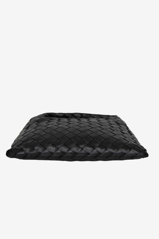 Bottega Veneta Mini Hop Intrecciato Leather - Designer Totes at The Find Luxury Resale - Vancouver, Canada
