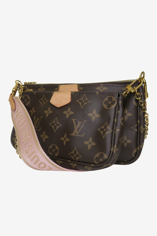 Louis Vuitton Multi Pochette Accessoires Crossbody bag - Designer Handbags at The Find Luxury Resale - Vancouver, Canada