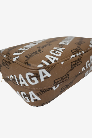Balenciaga 2022 Signature Small Camera Bag
