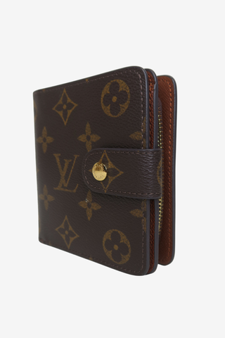 Louis Vuitton Compact Zip Wallet - Designer at The Find Luxury Resale - Vancouver, Canada